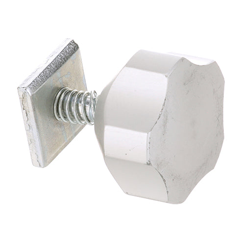 A222 Globe - High-Quality Support Knob Assembly A222 Globe - High-Quality Support Knob Assembly